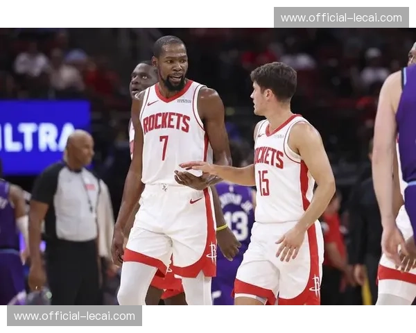 火箭年轻球员展现出潜力 赛季后半段目标转向积累经验